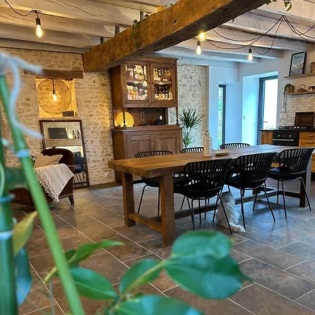 Silex, Belle An Pierre D Hotes & بيت ضيافة Saint-Cyr (Vienne)