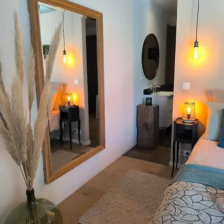 بيت ضيافة Silex, Belle An Pierre D Hotes & *